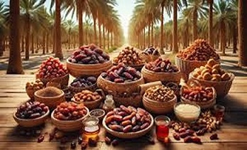 تصویر 1 از خرید و قیمت خرما ربی تازه + فروش عمده